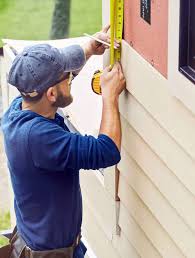 Siding for New Construction in Bressler, PA